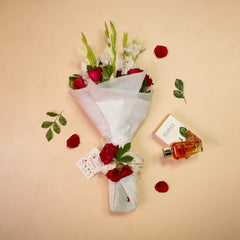 Celebration Bouquet & Essence by J.