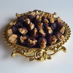 Walnut & Date Blessing Tray