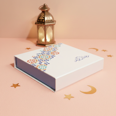 Blue Date Box - TCS SentimentsExpress