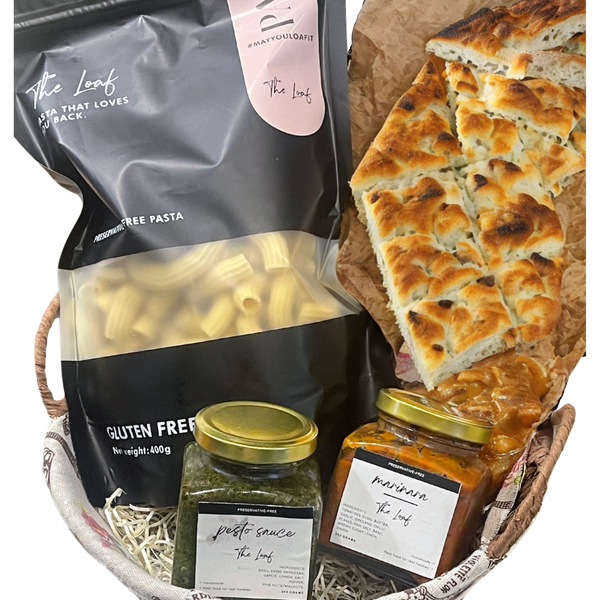 The Loaf – Pasta Kit