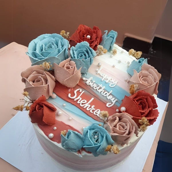 Customised Chocolate Cake - 2 lbs