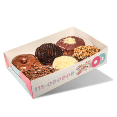 The Bold Selection – Signature Donuts
