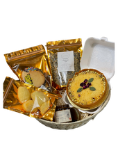 The Loaf – Gourmet Tea and Biscuits Basket