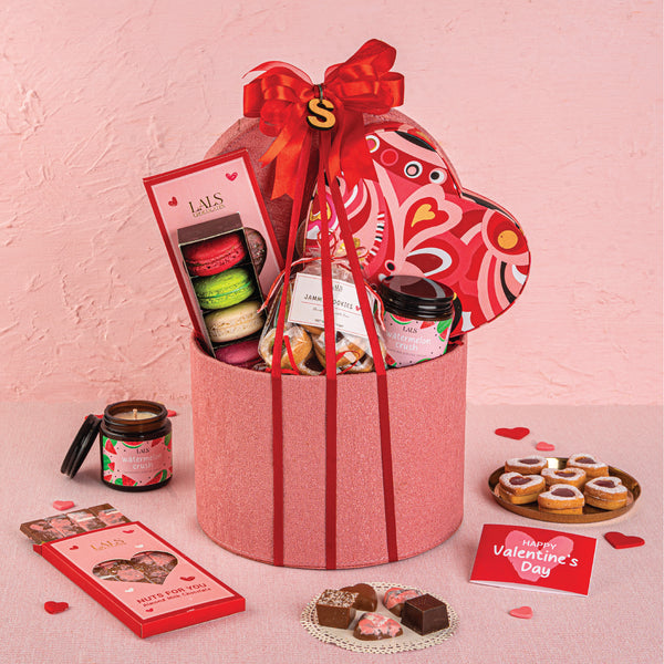 Chocolaty Luxe Hamper