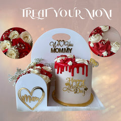 Mothers Day Affection Platter 2.5 LBS