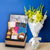 For Heartfelt Appreciation: Lals Chocolate Hamper & Bouquet