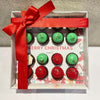 Holiday Cupcake Bliss Box (16 pcs)