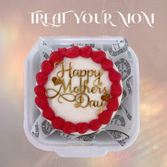 Mothers Blessings Bento Cake 0.5 LB