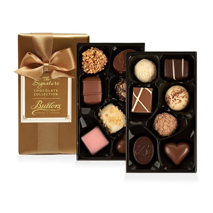 Medium Gift-Wrapped Ballotin 14 PCS - TCS SentimentsExpress