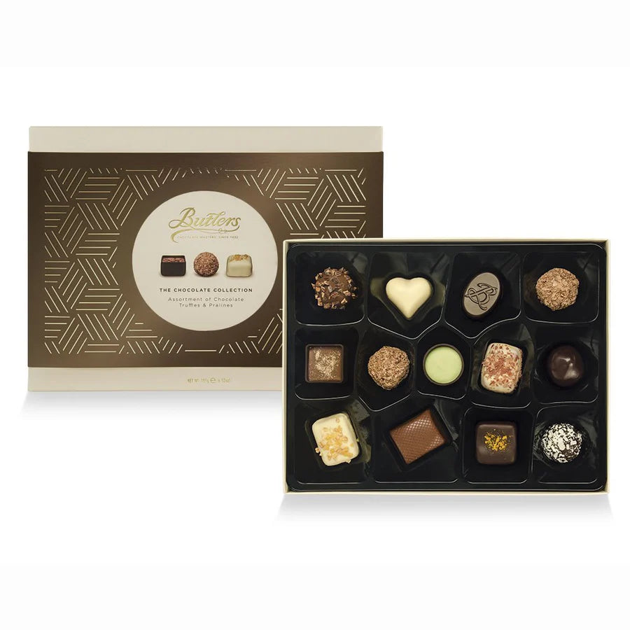 Butlers Chocolate Collection 185G - TCS SentimentsExpress