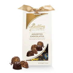 Assorted Chocolate Twist Wraps 300G - TCS SentimentsExpress