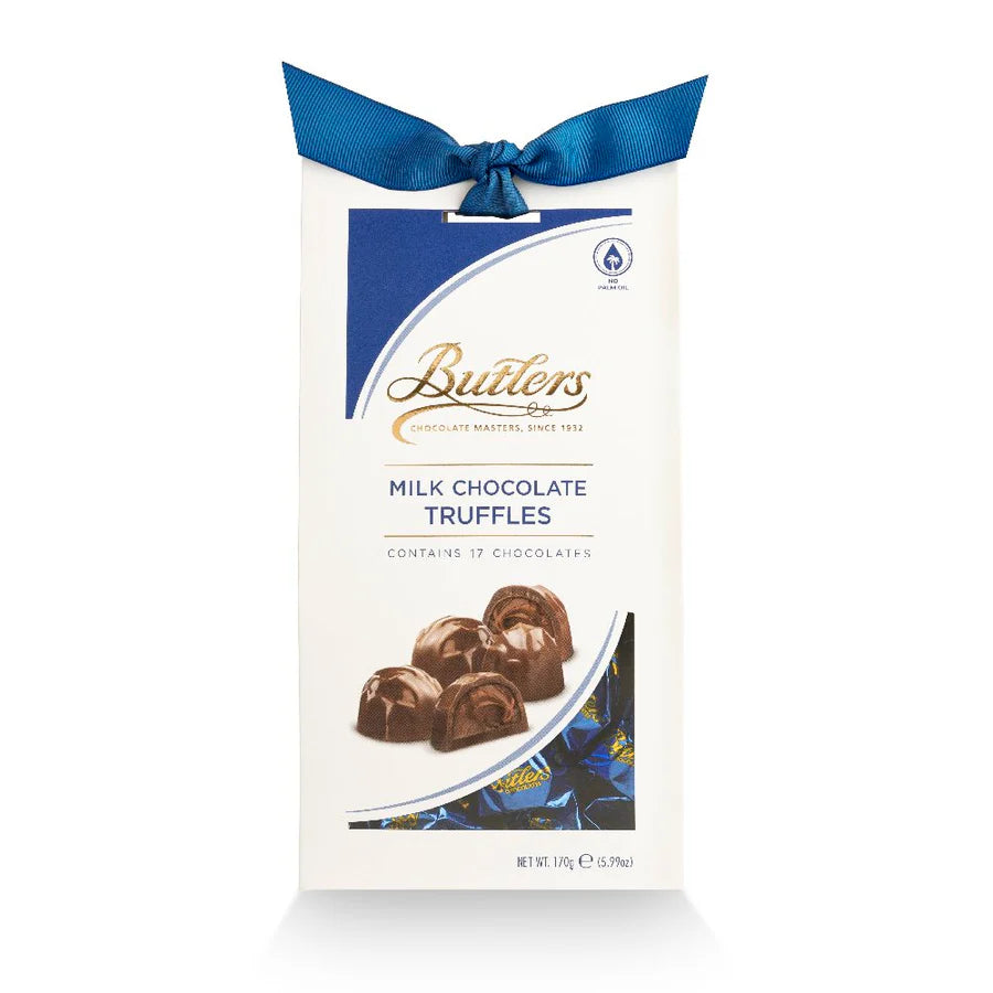 Milk Chcolate Truffles 170G - TCS SentimentsExpress