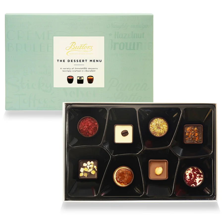 The Desert Menu 130G - TCS SentimentsExpress