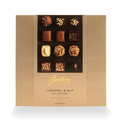 Caramel & Nut Collection 240G - TCS SentimentsExpress