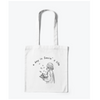 Daily Tote Bag with Custom Name