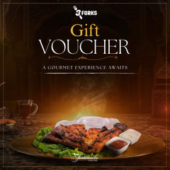 3Forks - eVoucher