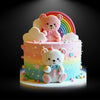 Adorable Bear Cake