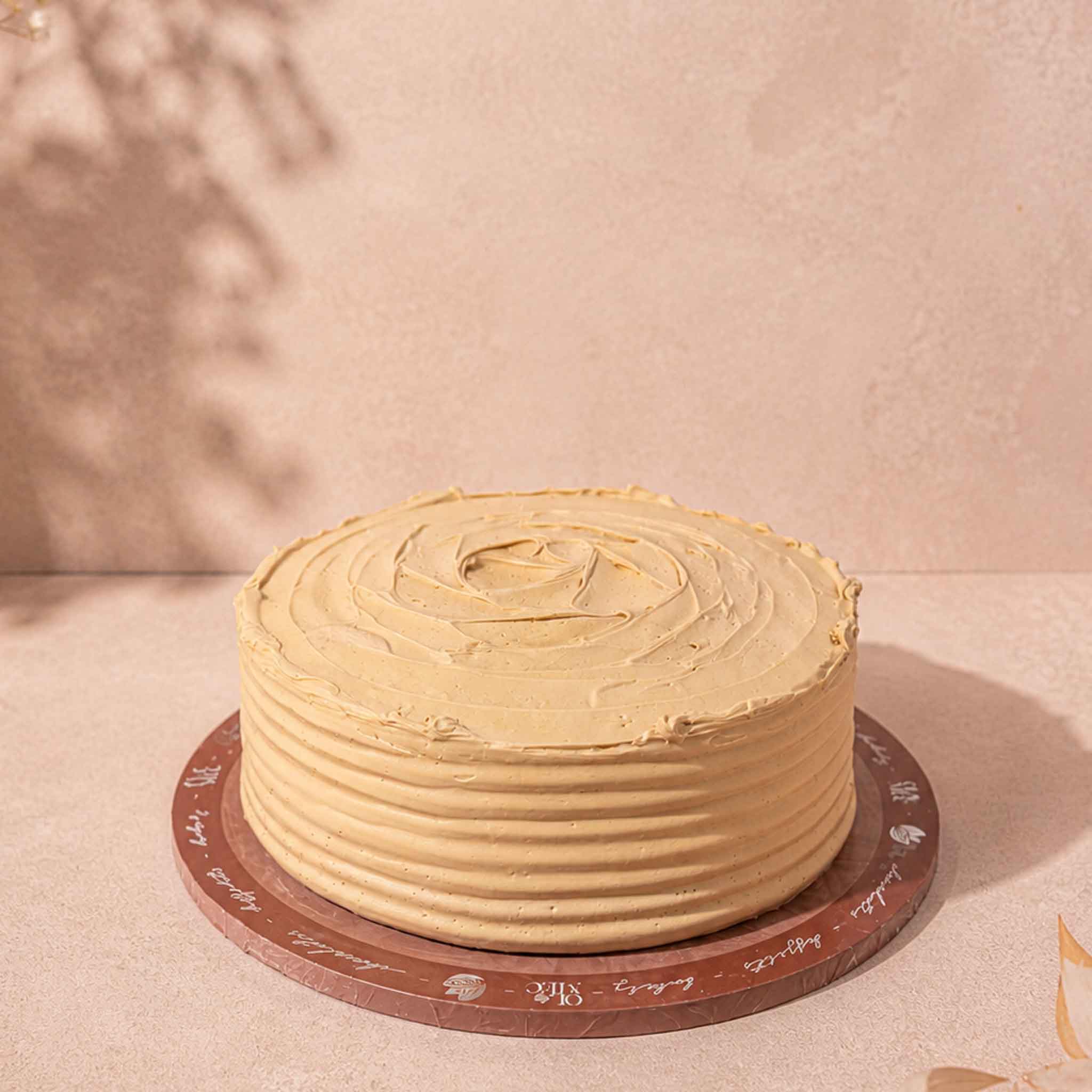 Amber Cake 2 LBS - TCS SentimentsExpress