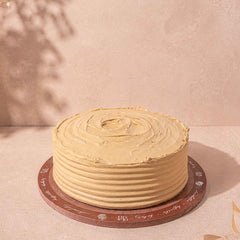 Amber Cake 2 LBS - TCS SentimentsExpress