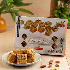 Almond Patisa - 300 Grams