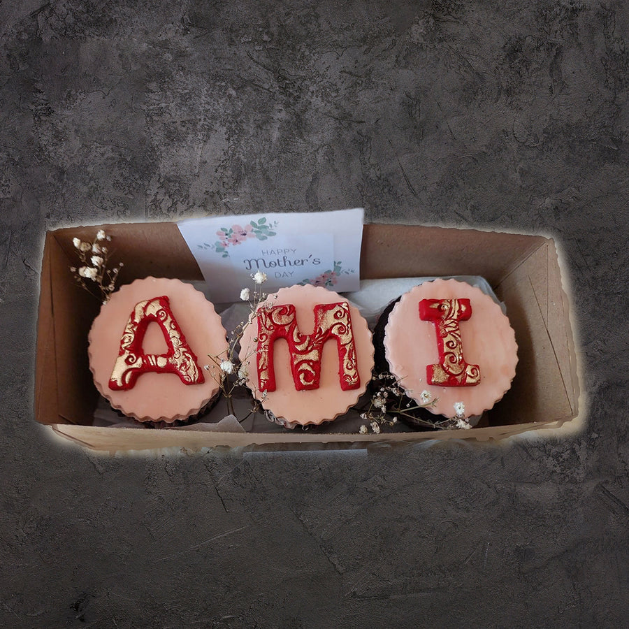 Love for Ami Cupcakes