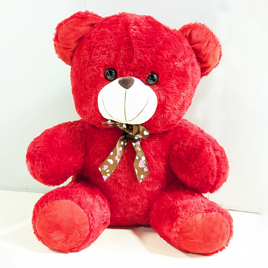 Classic Love – Medium Red Bear for Valentine’s Day