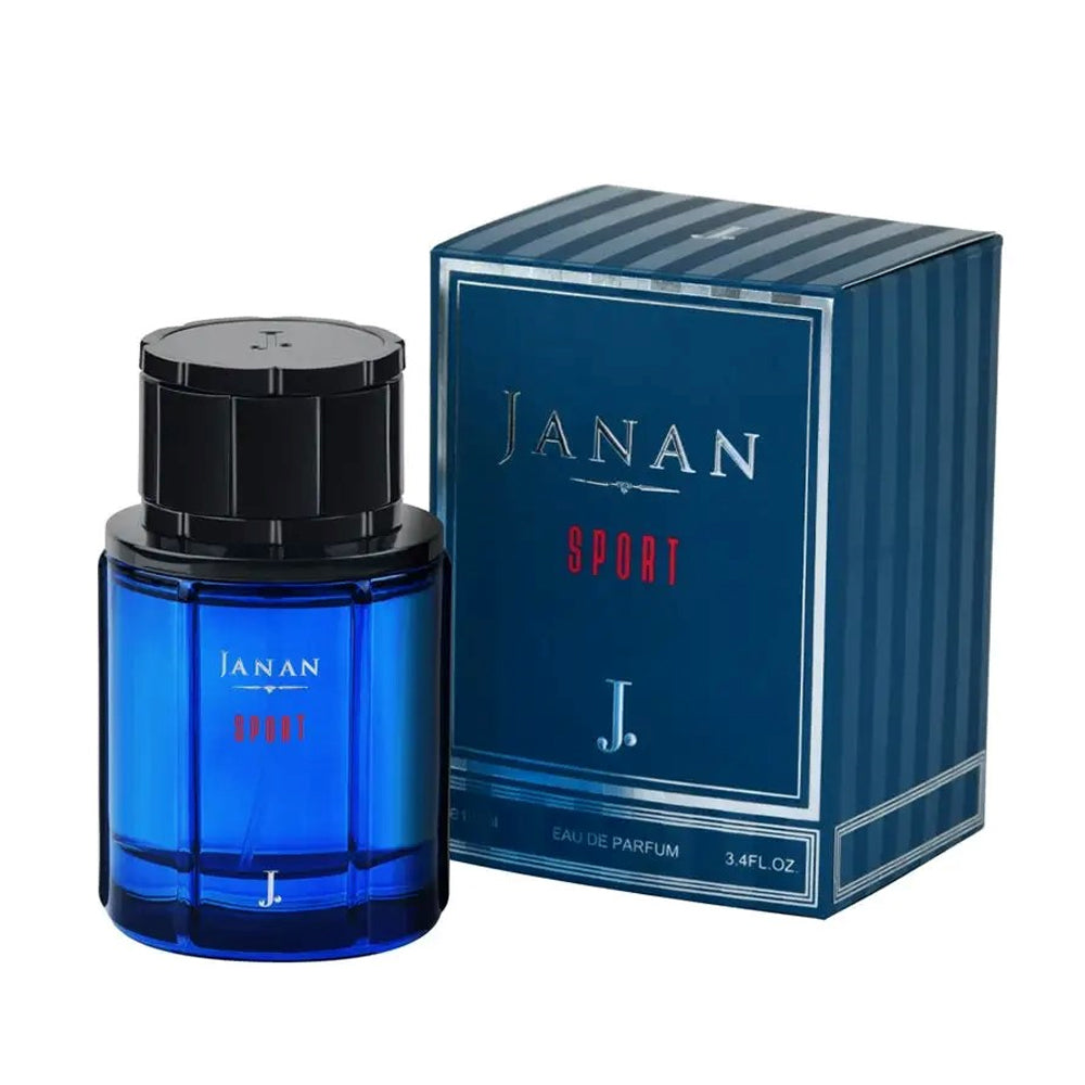 Janan Sports 100 ml