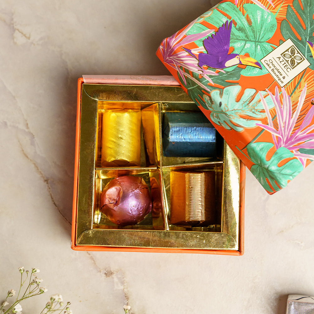 Chocolate Box - TCS SentimentsExpress