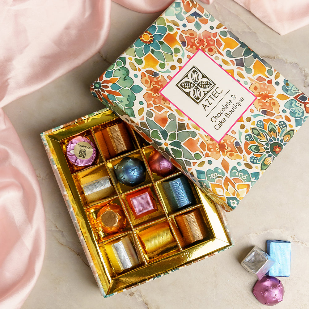 Chocolate Box - TCS SentimentsExpress