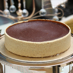 Divine Chocolate Cheesecake 2 LBS