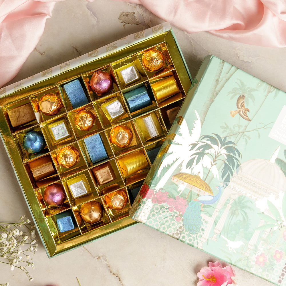 Chocolate Box - TCS SentimentsExpress