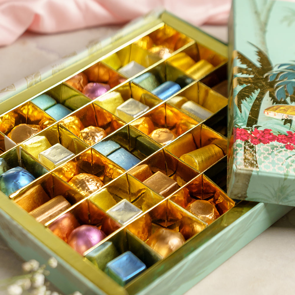 Chocolate Box - TCS SentimentsExpress