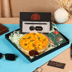 Twistles Mango Cake & Paan Father’s Day Gift Box