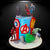 Avengers 3D Character Theme Cake 3 Lbs