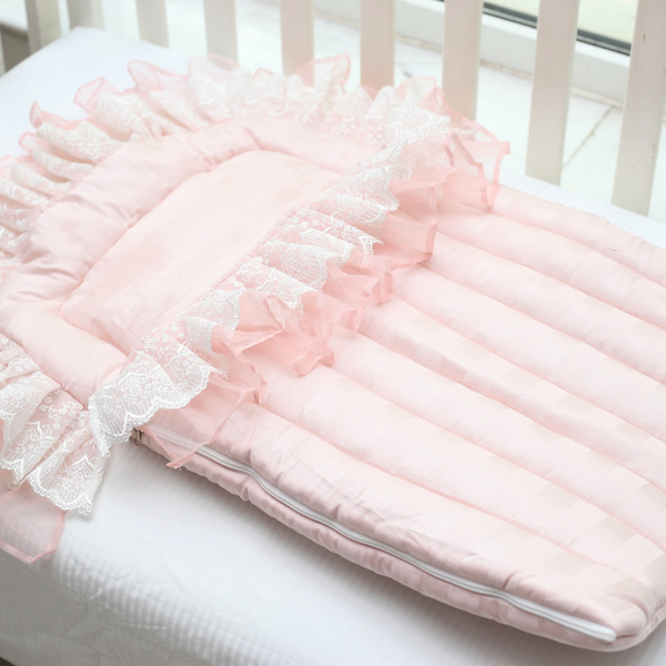 Baby Pink - Baby Carry Nest