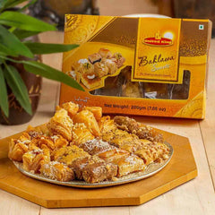 Baklawa Mix Sweet (350gram)