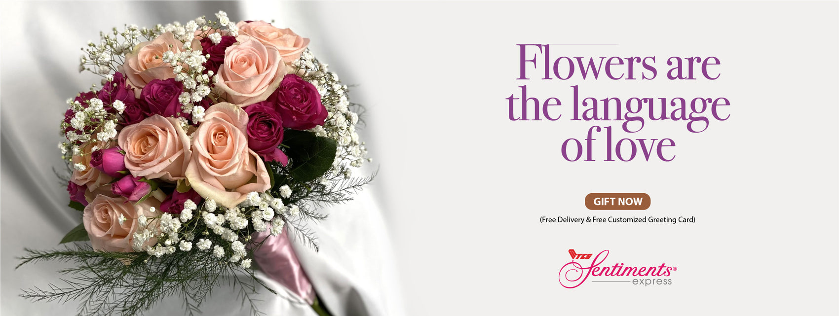 TCS Sentiments Express | Gift, Flower and Cake Delivery Service– TCS ...