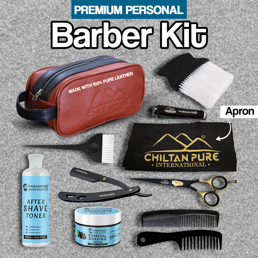 Premium Personal Barber Kit