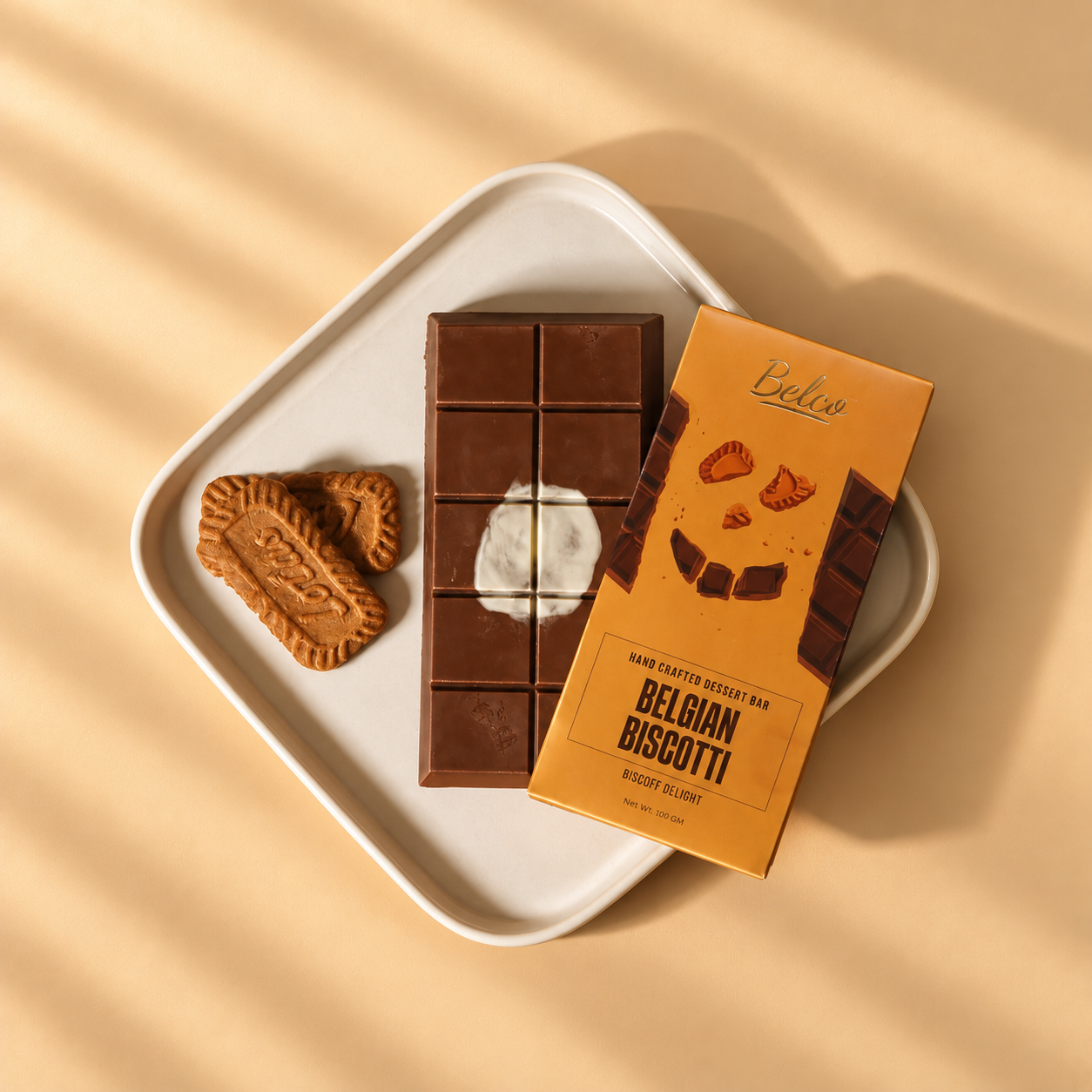 Belgian Biscotti