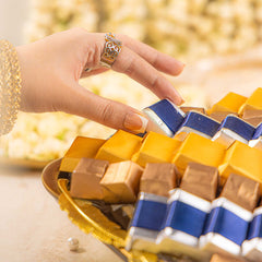 Big Fat Wedding Platter