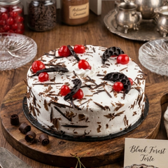Black Forest Cake - 2 LBS - TCS SentimentsExpress