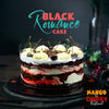 Black Romance Cake 2.5 Lbs by Sacha's