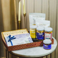 Sweet & Savoury Treats