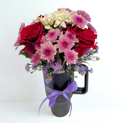 Blooming Flower Cup