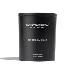 BLOOMS BY NIGHT Candle