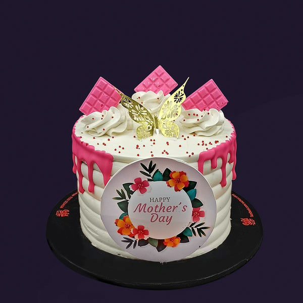 Bloom with Love Mama Cake by Sacha's