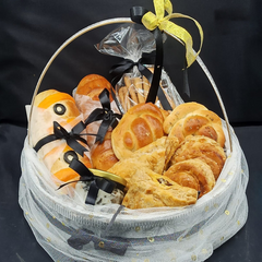 BREAD BASKET by Sacha's Bakery