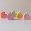 Candy Heart Candle