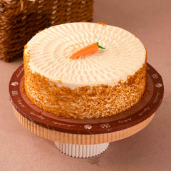 Carrot Cake 2 LBS - TCS SentimentsExpress