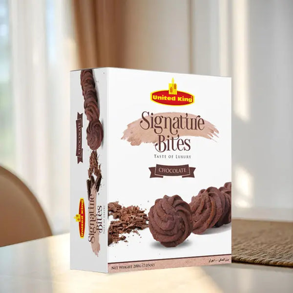 Chocolate Signature Bites 200gram